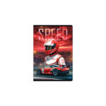 Тетрадка А5, офсет, 52л. - ред - Speed - Image 2